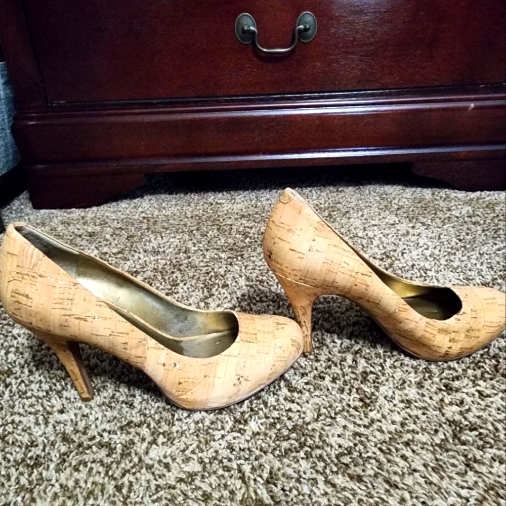 Nine West High Heels 6m